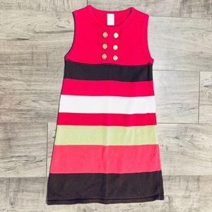 Girls Gymboree Sweater Dress, Size 7